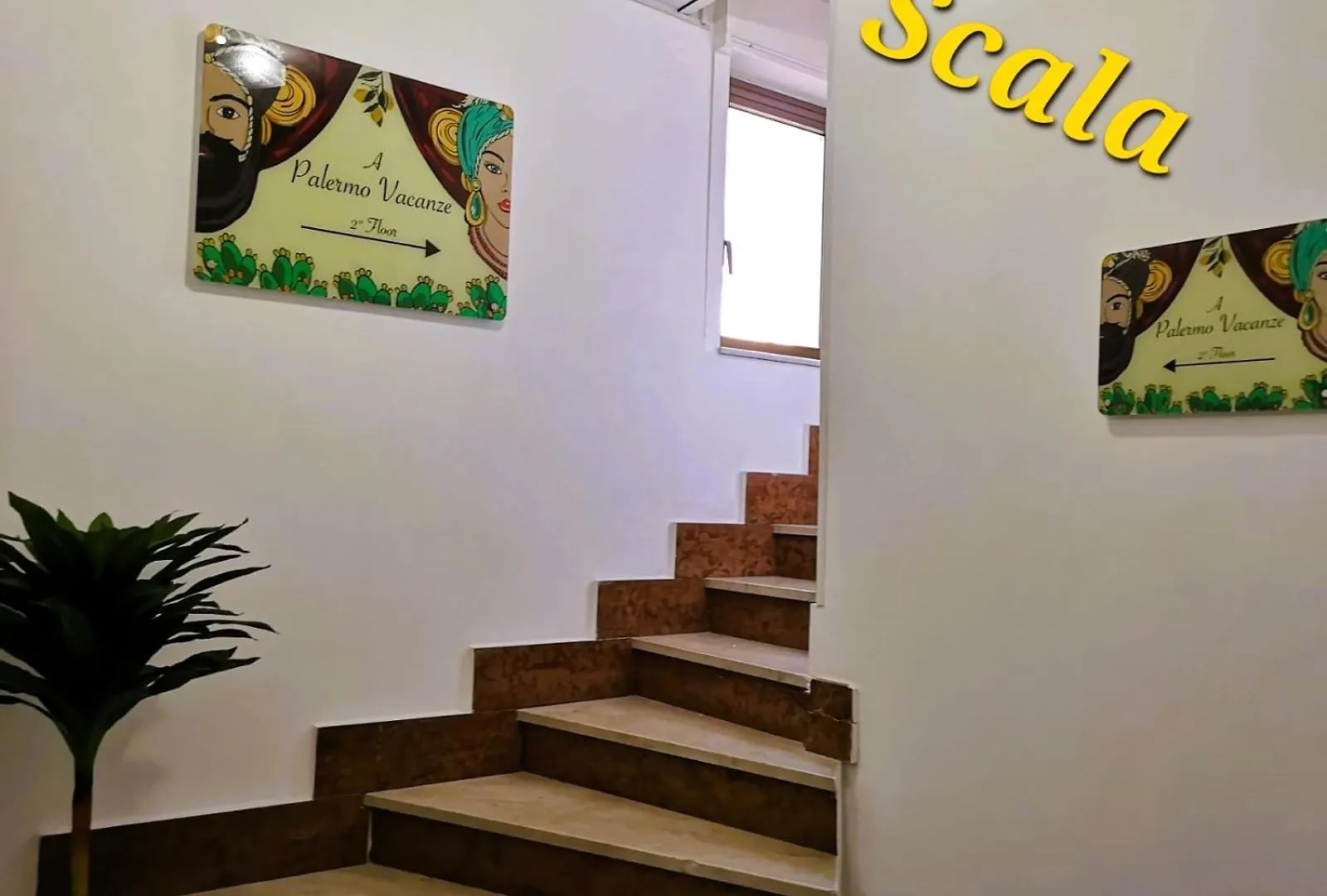 A Palermo Vacanze Appartement