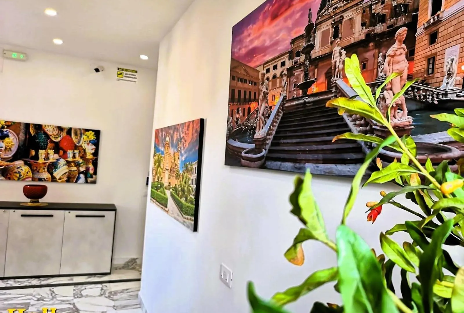 A Palermo Vacanze Italie