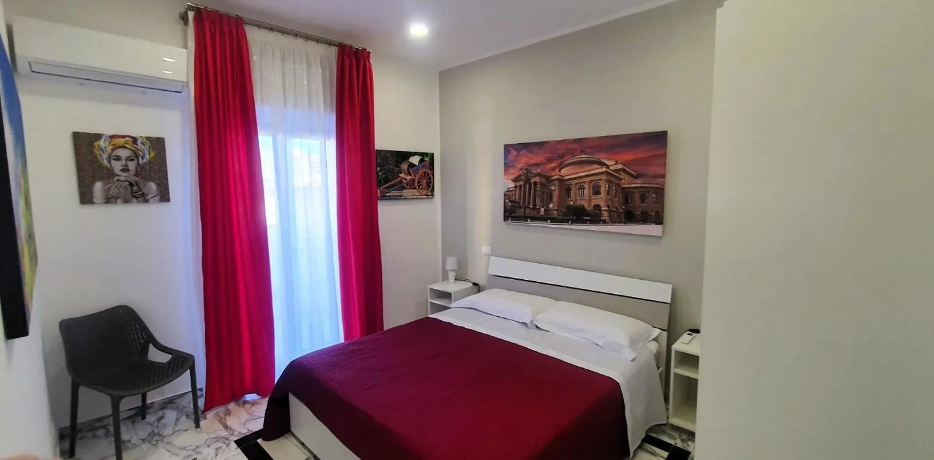 Appartement A Palermo Vacanze