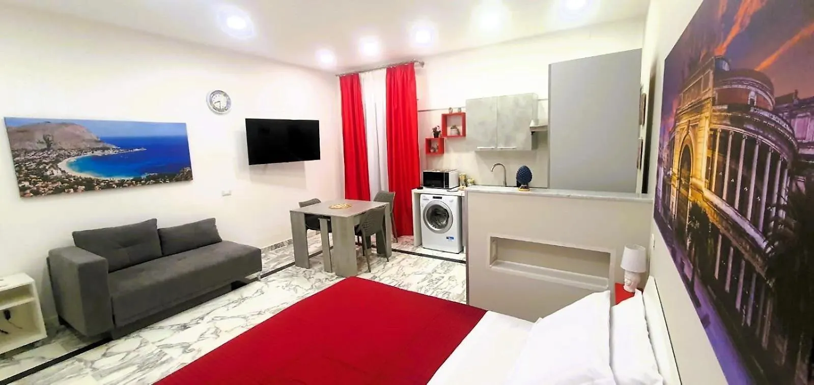 A Palermo Vacanze Appartement
